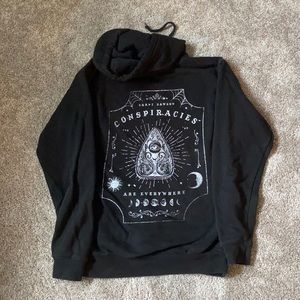 Shane Dawson Conspiracy Hoodie - Killer Merch